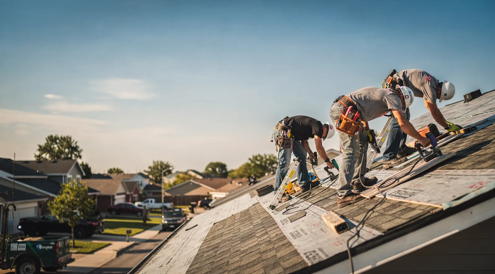 Same-Day Roof Repair in Woodstock, OH